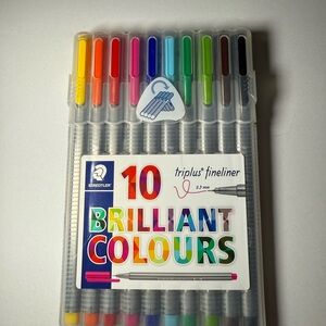 Staedltler Brilliant Colours Pen